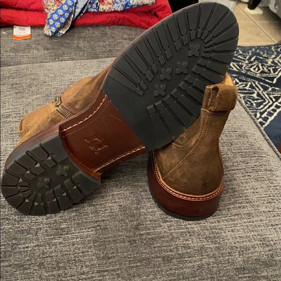 * H.S Trask Boots - Picture 3 of 3